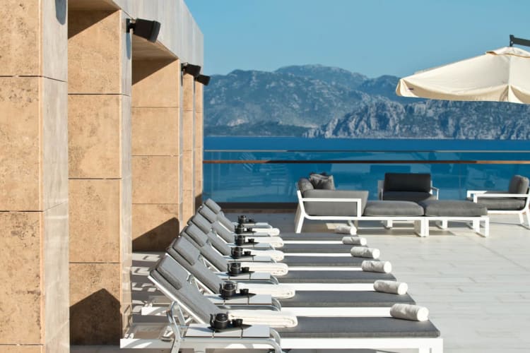 Spa Terrace